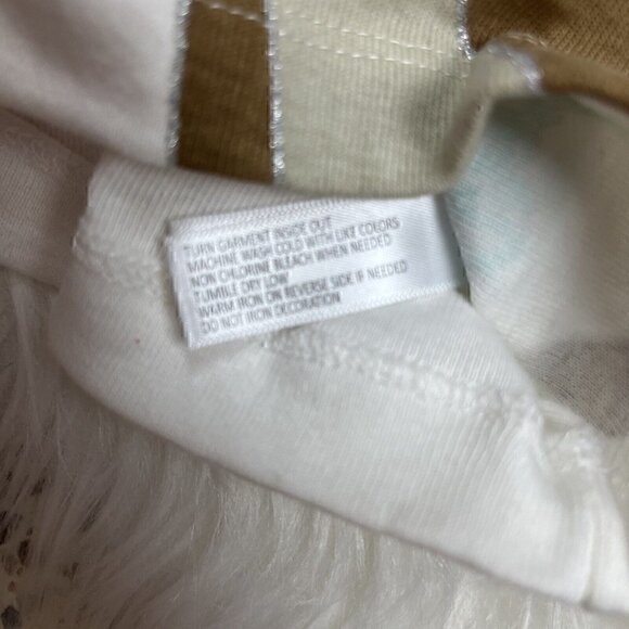 NEW Koala Kids Christmas 4pc Pajama Set Size 12 Months Pjs Reindeer Ornaments - Picture 7 of 7